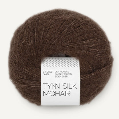 Tynn Silk Mohair - Sandnes Garn