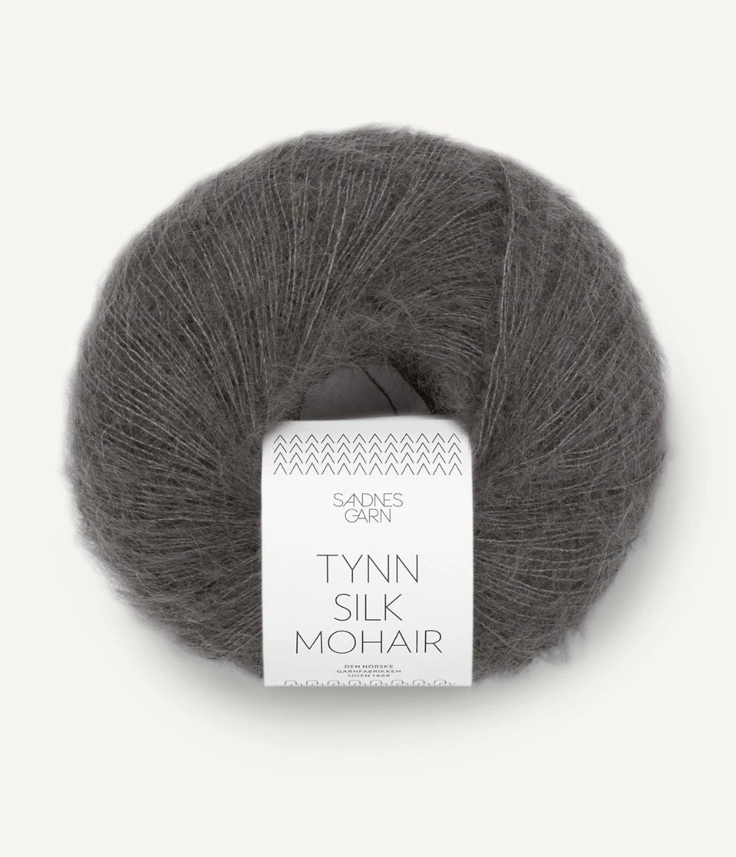 Tynn Silk Mohair - Sandnes Garn