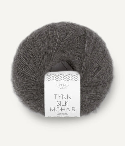 Tynn Silk Mohair - Sandnes Garn