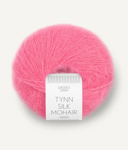Tynn Silk Mohair - Sandnes Garn