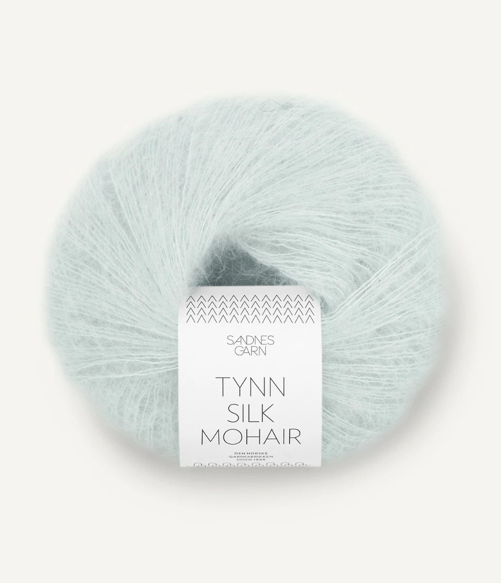 Tynn Silk Mohair - Sandnes Garn