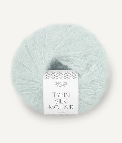 Tynn Silk Mohair - Sandnes Garn