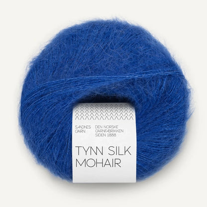 Sandnes Garn Tynn Silk Mohair – Luxury Silk & Mohair Yarn