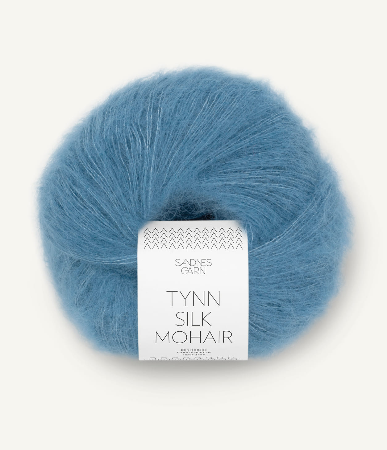 Tynn Silk Mohair - Sandnes Garn