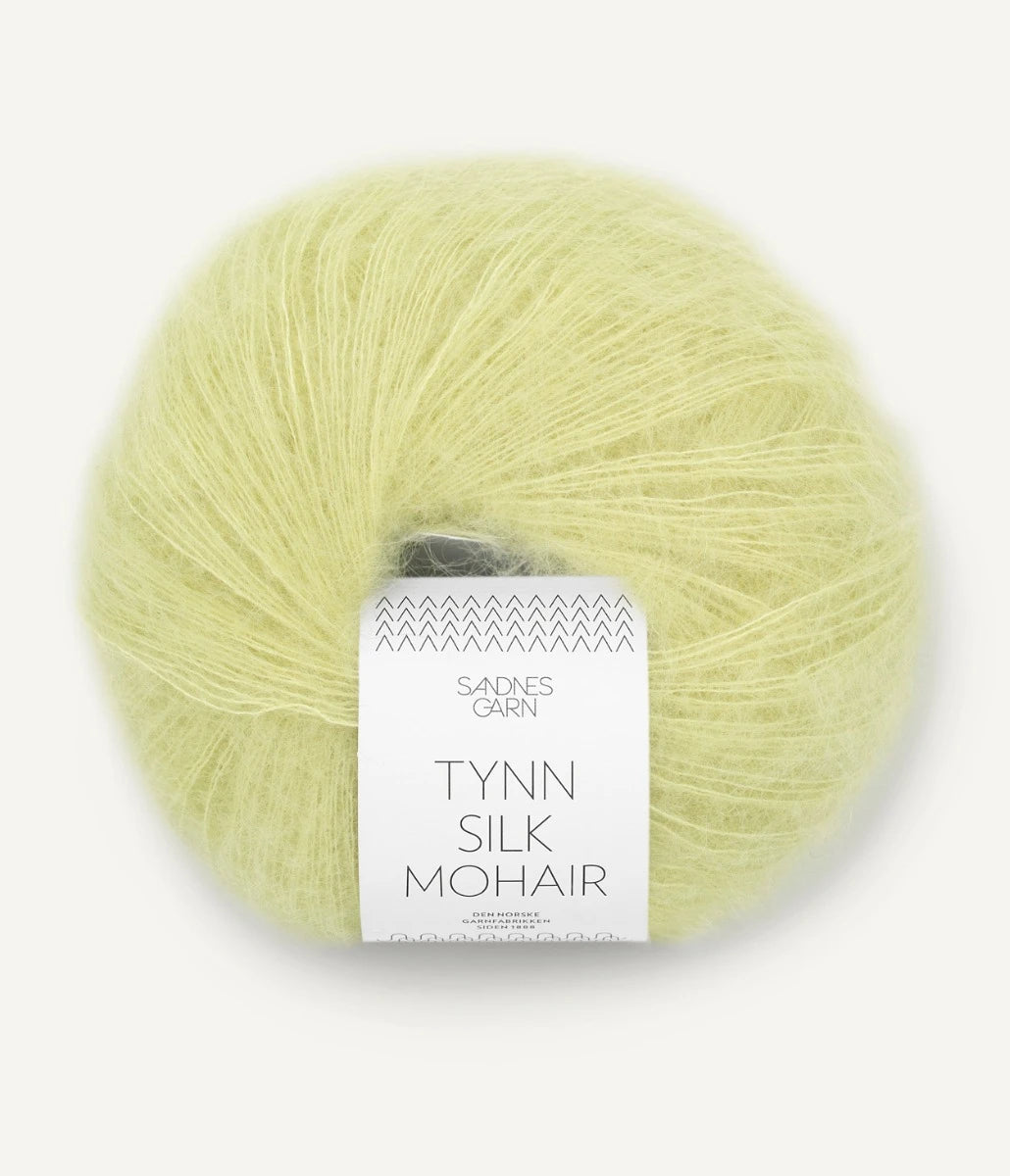 Tynn Silk Mohair - Sandnes Garn