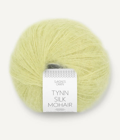 Tynn Silk Mohair - Sandnes Garn