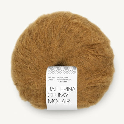 Sandnes Garn Ballerina Chunky Mohair – Chunky Mohair Yarn