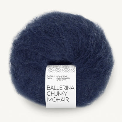 Sandnes Garn Ballerina Chunky Mohair – Chunky Mohair Yarn