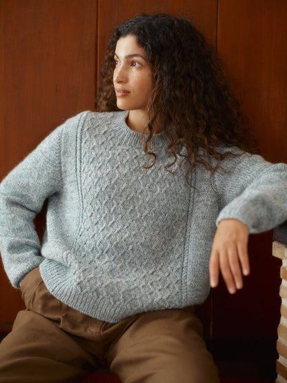 Laine Nordic Knits 2 – 15 Nordic Knitting Patterns