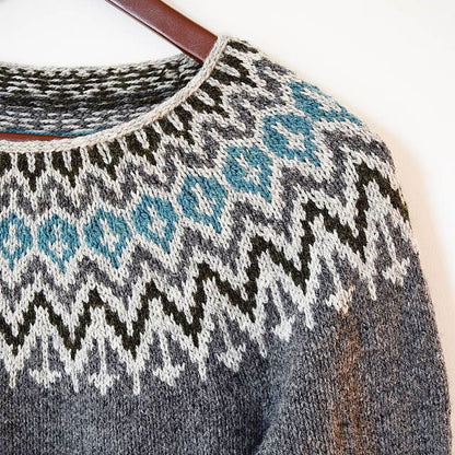 Sweater Social - Evening KAL group meets next Thursday 14th August 6-8pm