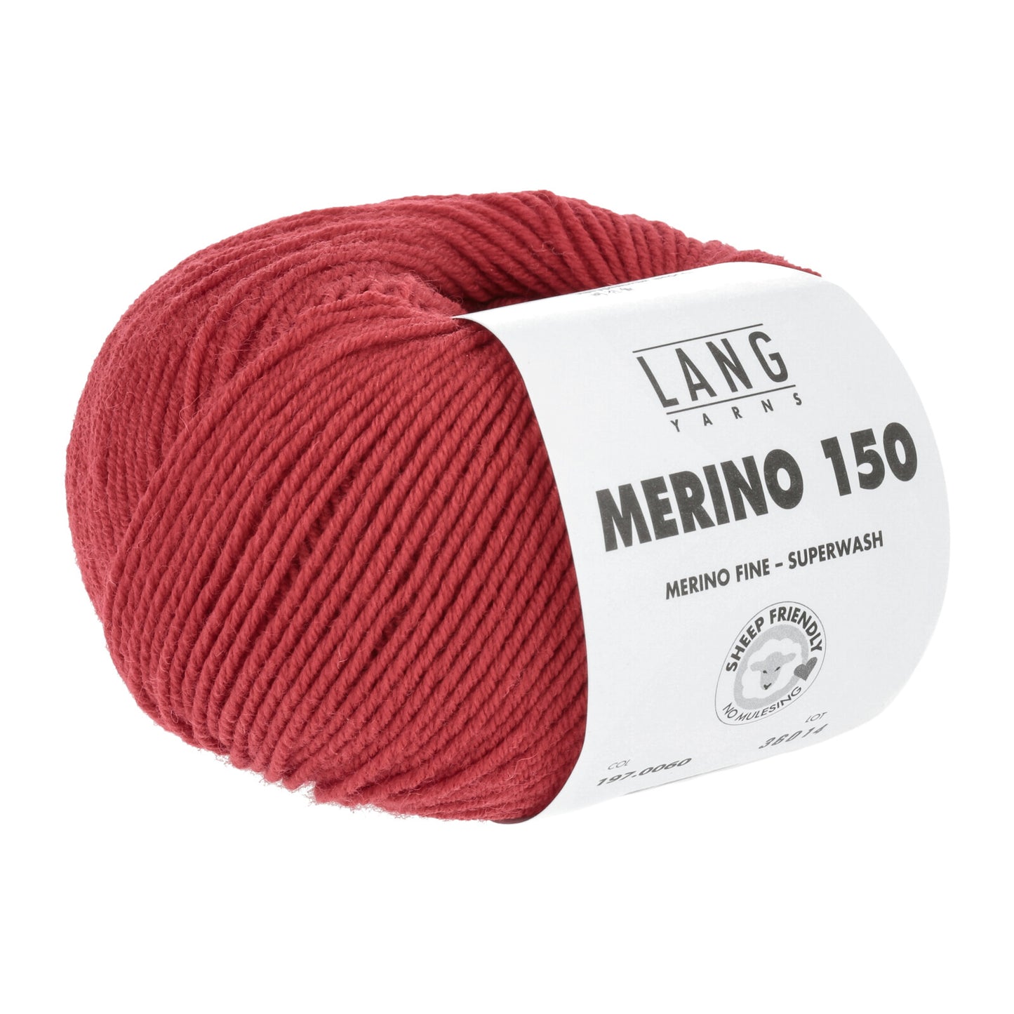 Lang Yarns Merino 150