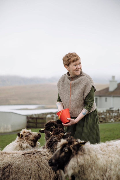 Shetland Shades: Stories in Wool – Gudrun Johnston | Laine