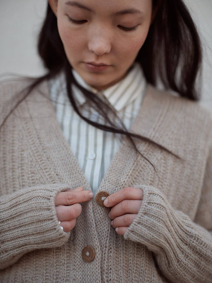 Laine Magazine 30 – Layers | Knitting Patterns & Inspiration