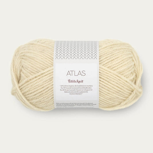 Atlas - Sandnes Garn