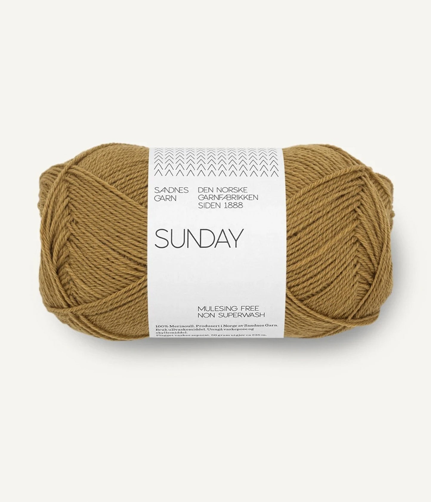 Sunday - Sandnes Garn