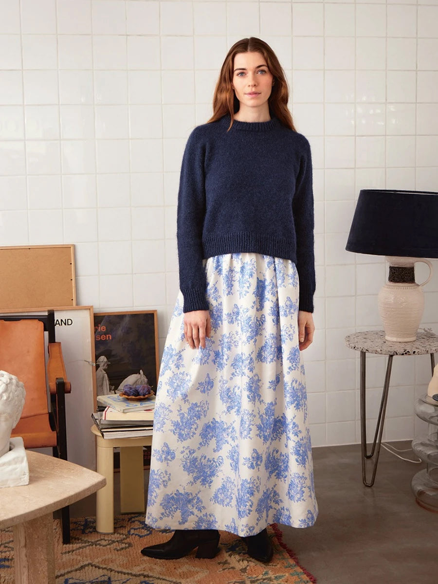 Sandnes Garn Patterns - Spencer Sweater 2403_07