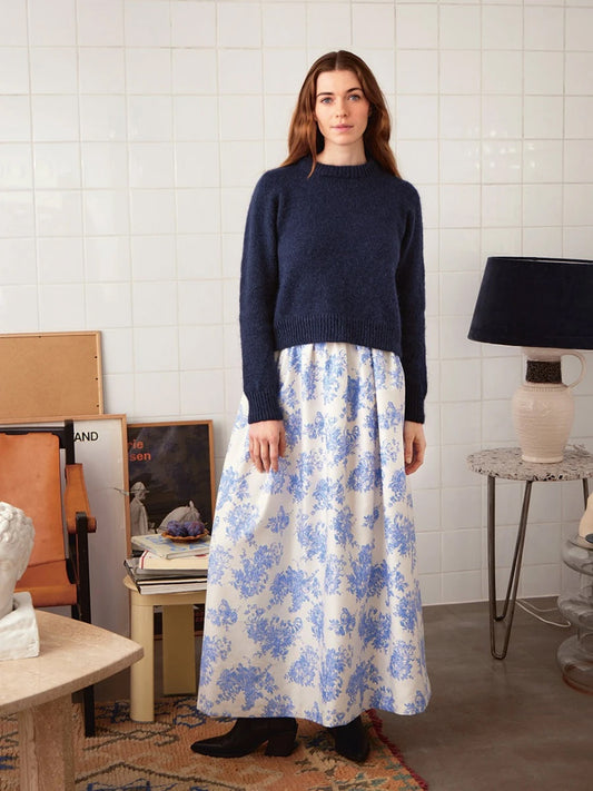 Sandnes Garn Patterns - Spencer Sweater 2403_07