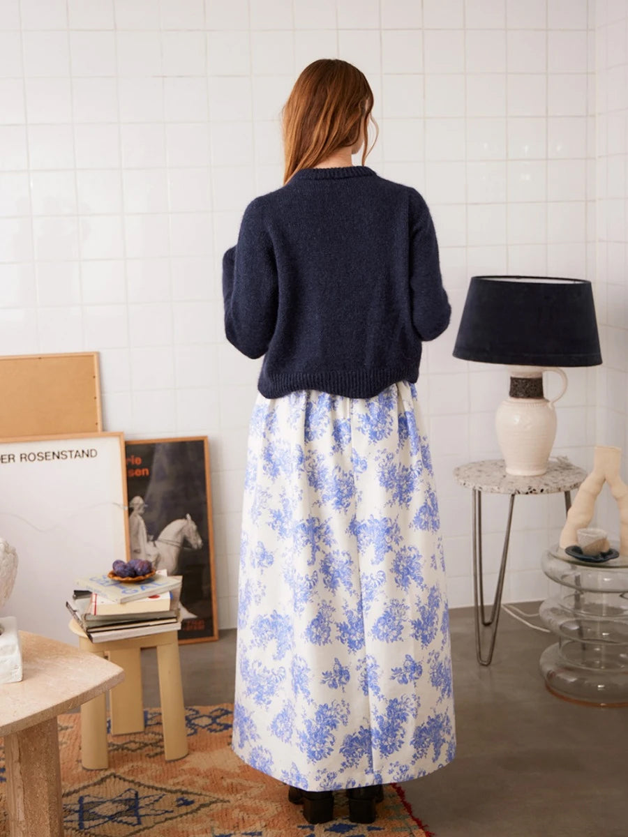 Sandnes Garn Patterns - Spencer Sweater 2403_07