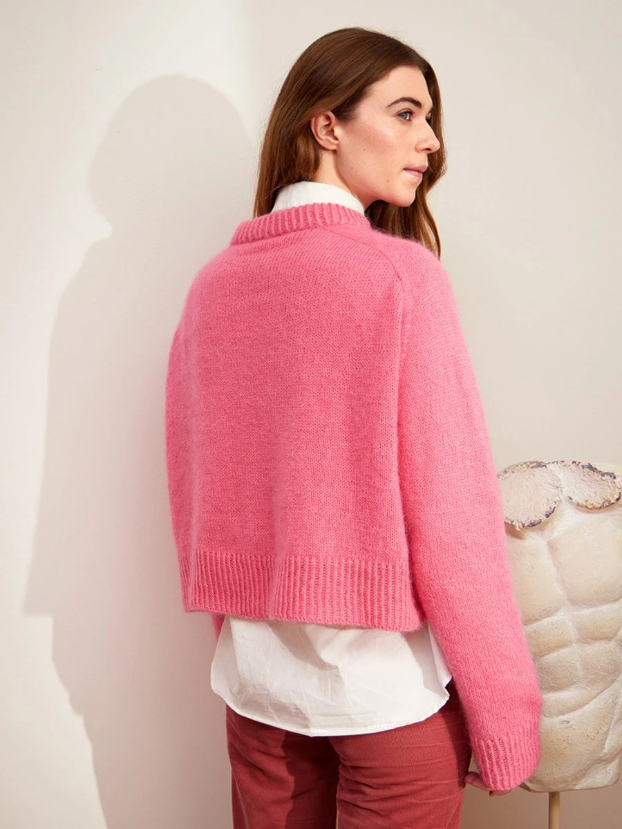 Sandnes Garn Patterns - Wendy Sweater 2403_11