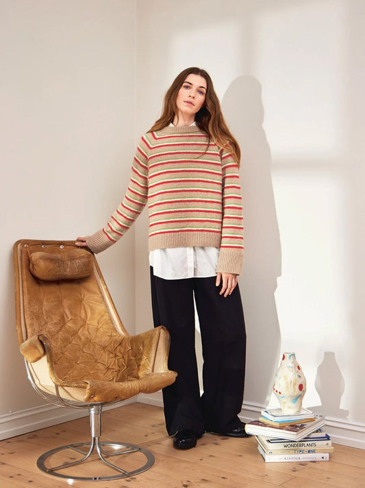Sandnes Garn Patterns - North Sweater 2403_12