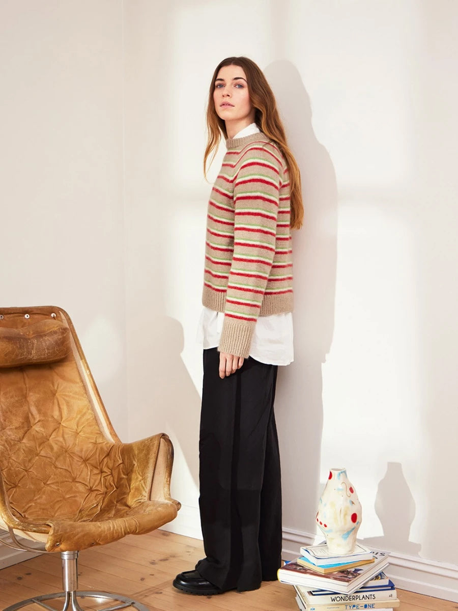 Sandnes Garn Patterns - North Sweater 2403_12