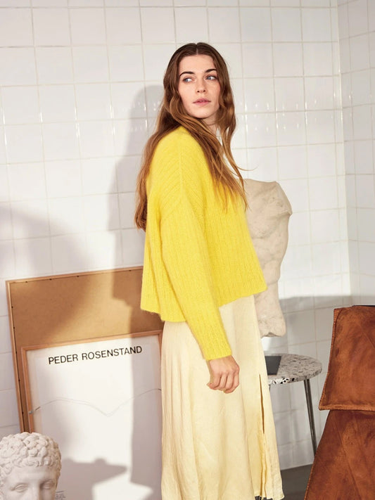 Sandnes Garn Patterns - Hilda Sweater 2403_04