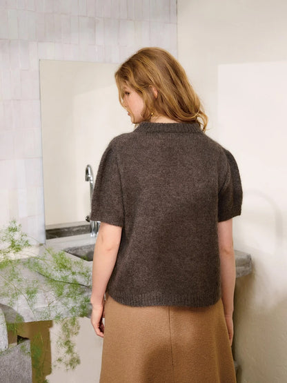 Sandnes Garn Patterns - Lucie Tee 2502_03