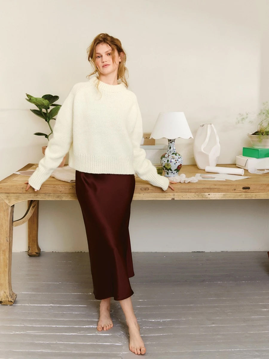 Sandnes Garn Patterns - Wendy Sweater Chunky Edition 2502_10