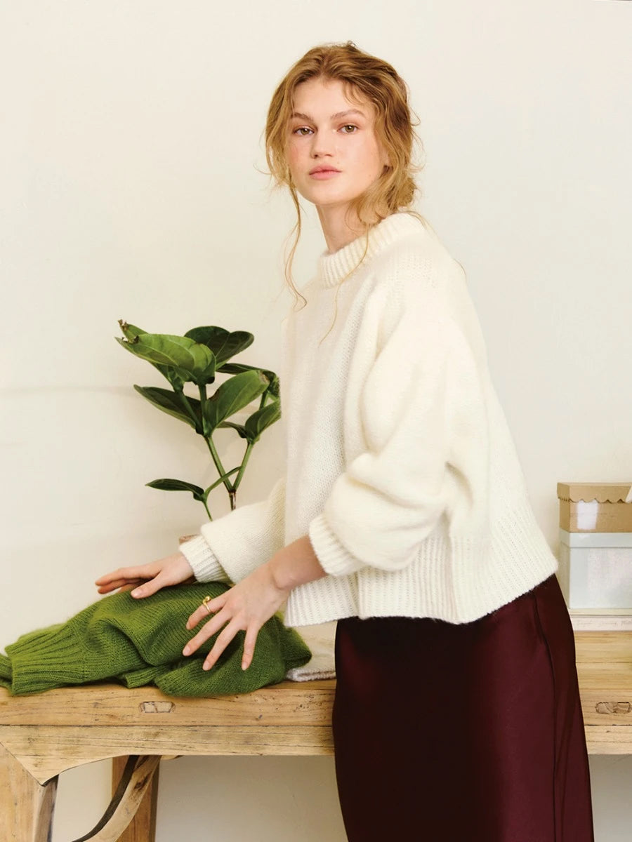 Sandnes Garn Patterns - Wendy Sweater Chunky Edition 2502_10