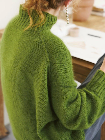 Sandnes Garn Patterns - Mindy Sweater 2502_07