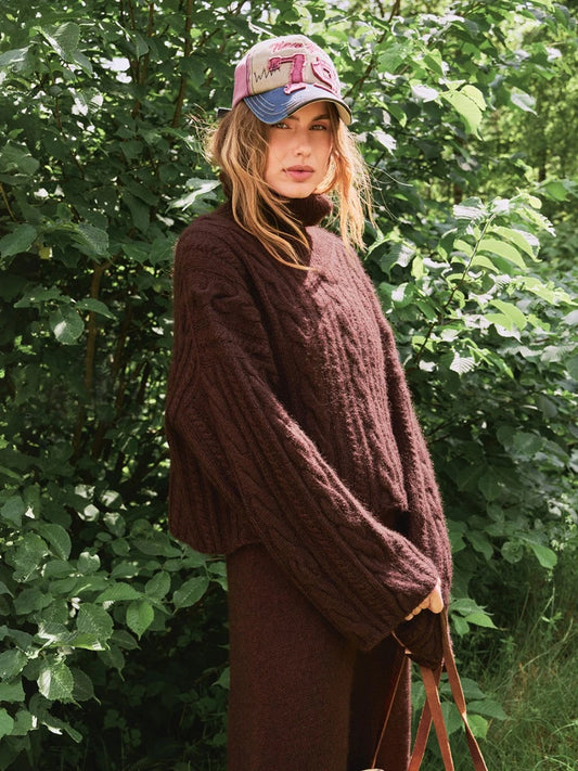 Sandnes Garn Patterns - Brady Sweater 2507_01