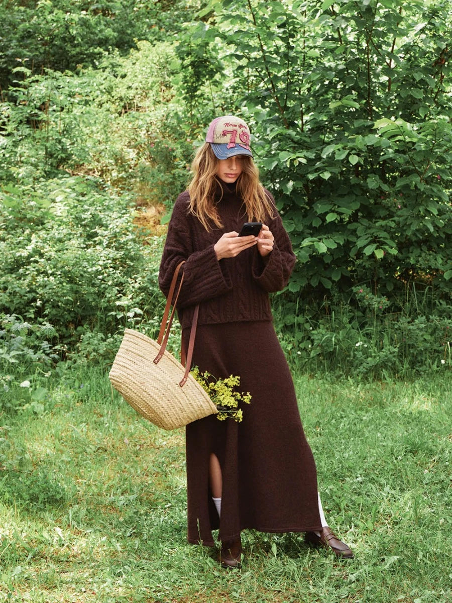 Sandnes Garn Patterns - Brady Sweater 2507_01
