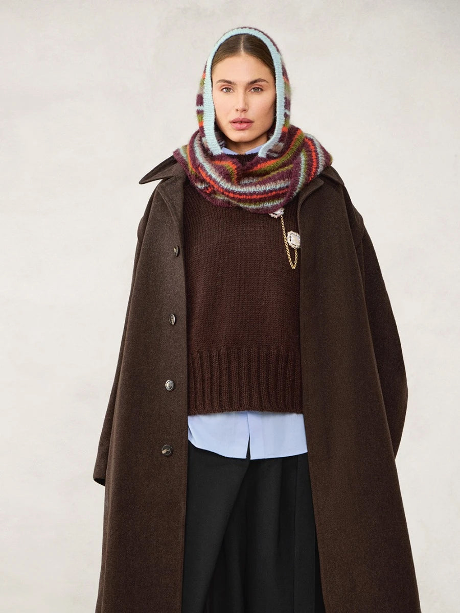 Sandnes Garn Patterns - Mindy Sweater Chunky Edition 2507_05