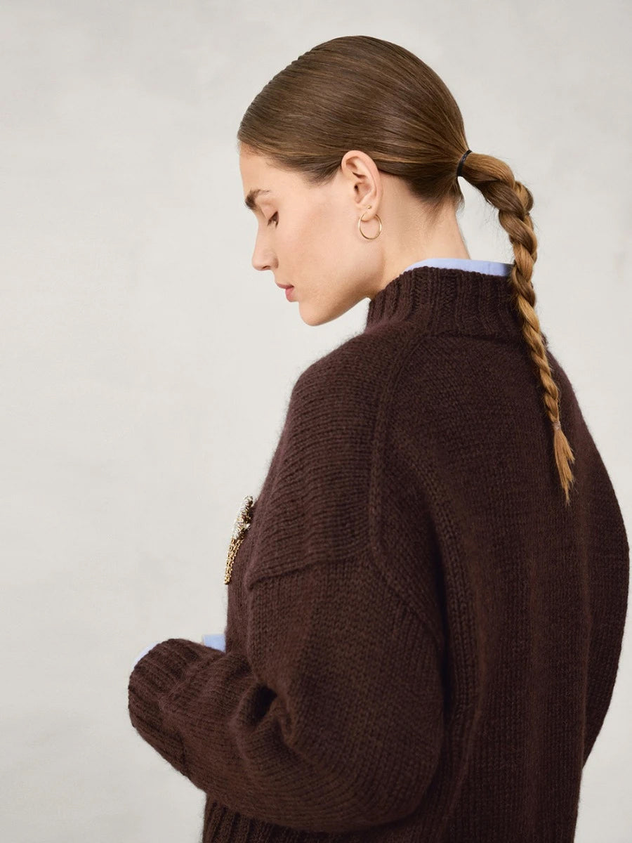 Sandnes Garn Patterns - Mindy Sweater Chunky Edition 2507_05