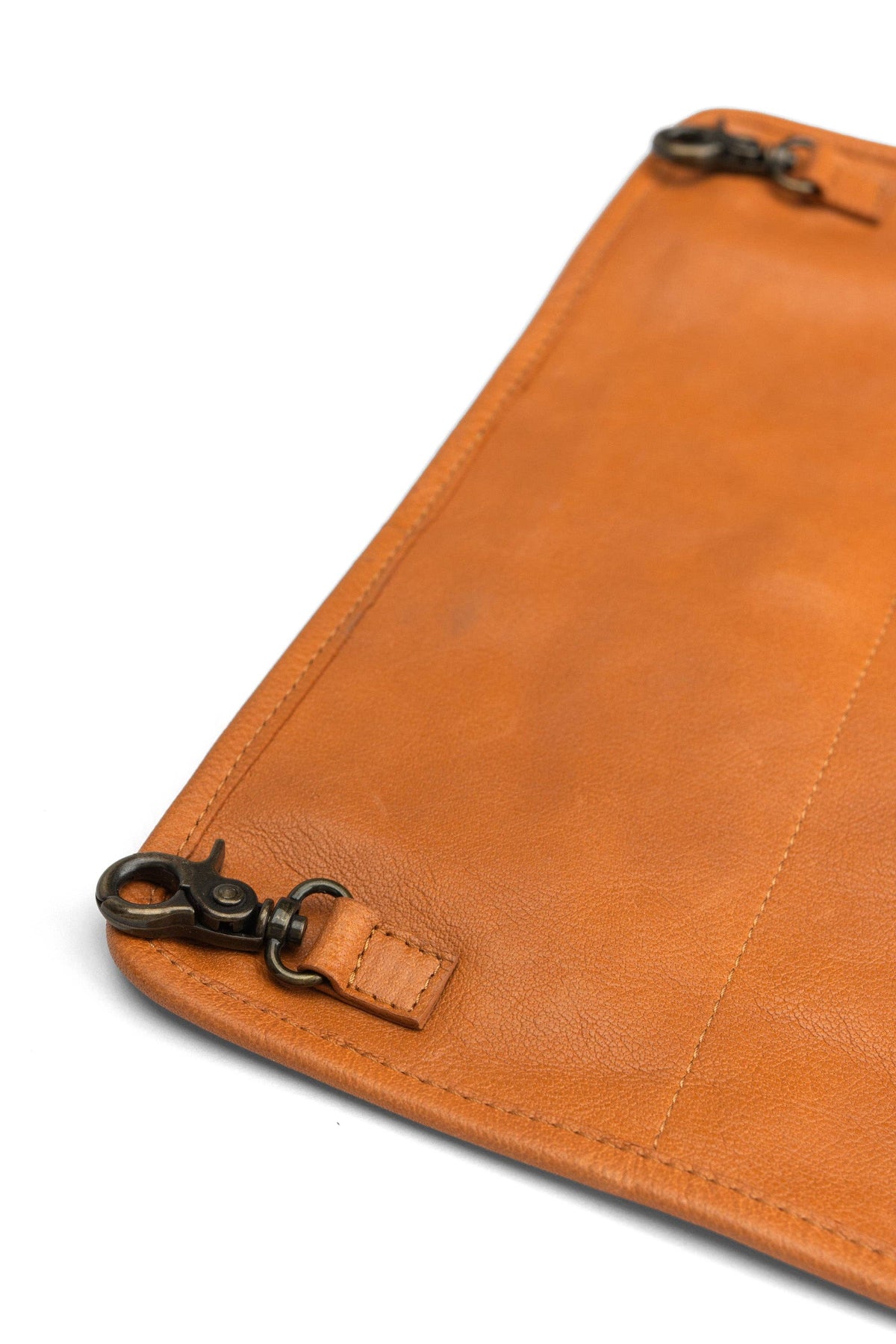 Muud Jasmin Needle Case – Leather Knitting Needle Holder