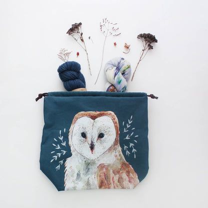 Oliver the Owl | Project Bag