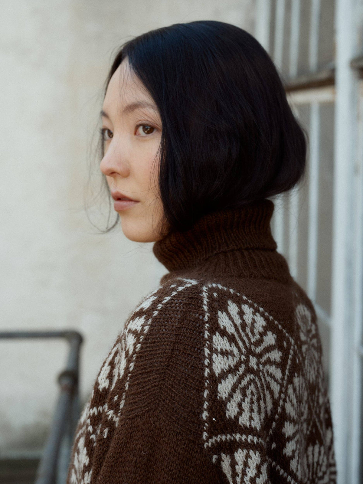 Laine Magazine 30 – Layers | Knitting Patterns & Inspiration