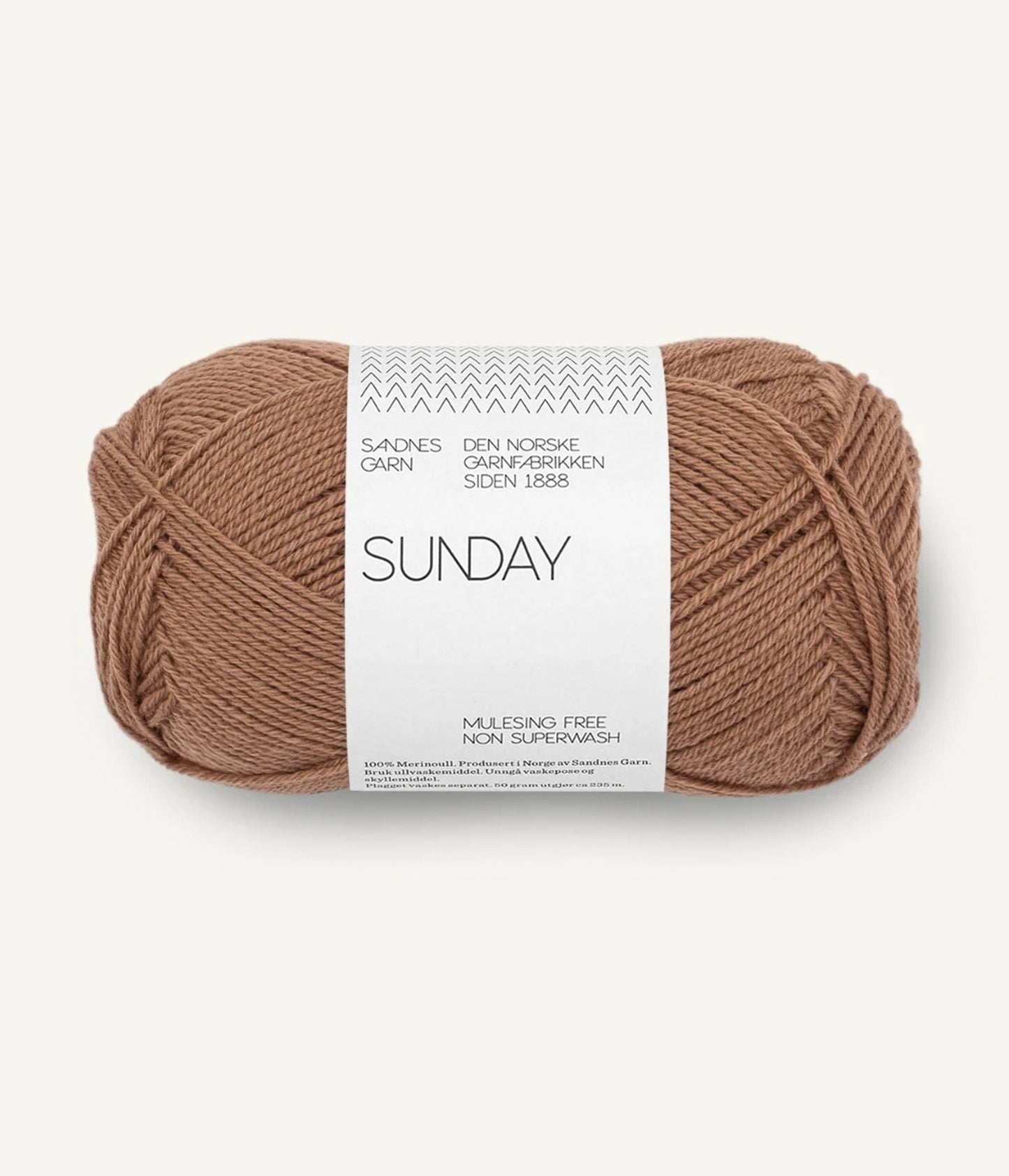 Sunday - Sandnes Garn