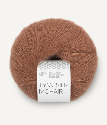 Tynn Silk Mohair - Sandnes Garn