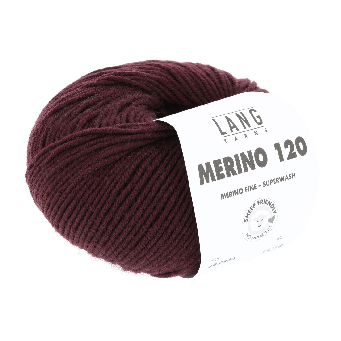 Lang Yarns Merino 120