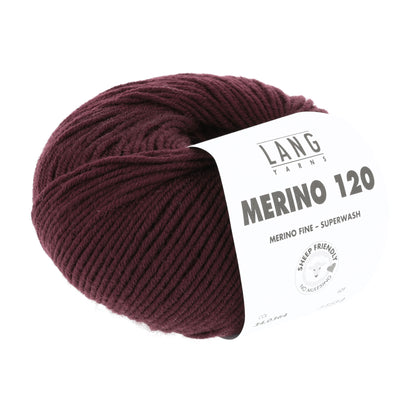 Lang Yarns Merino 120