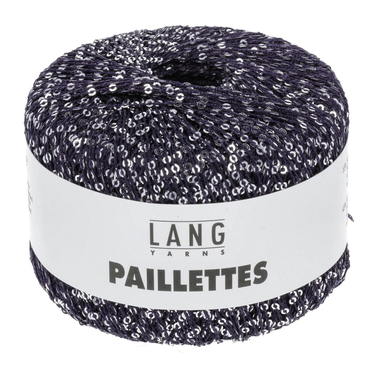 Lang Yarns Paillettes - Sequin Effect Yarn