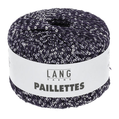 Lang Yarns Paillettes - Sequin Effect Yarn