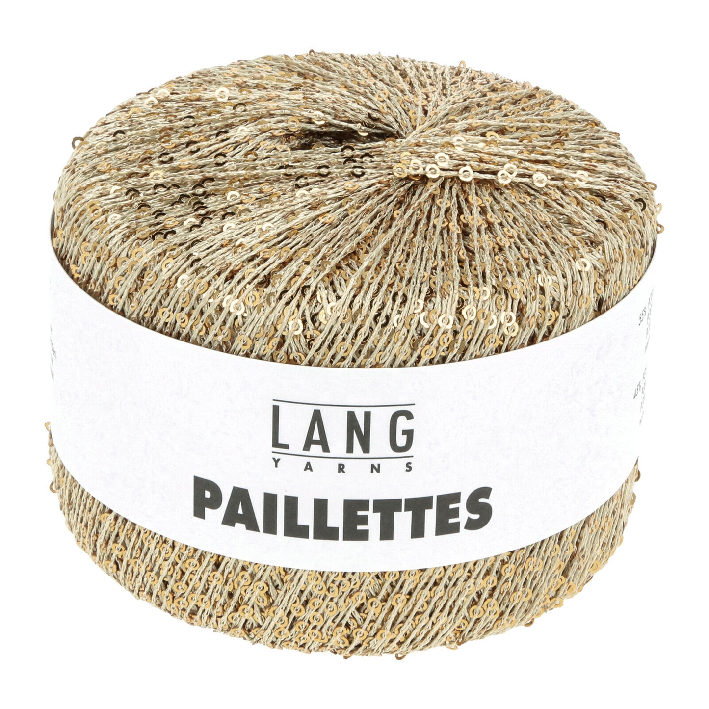 Lang Yarns Paillettes - Sequin Effect Yarn