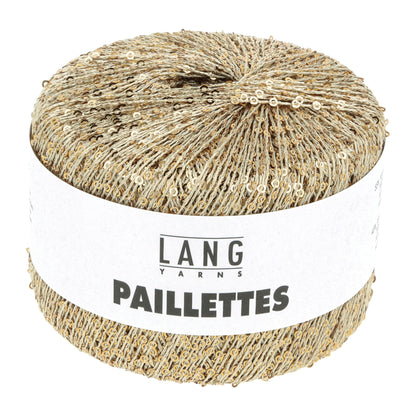 Lang Yarns Paillettes - Sequin Effect Yarn