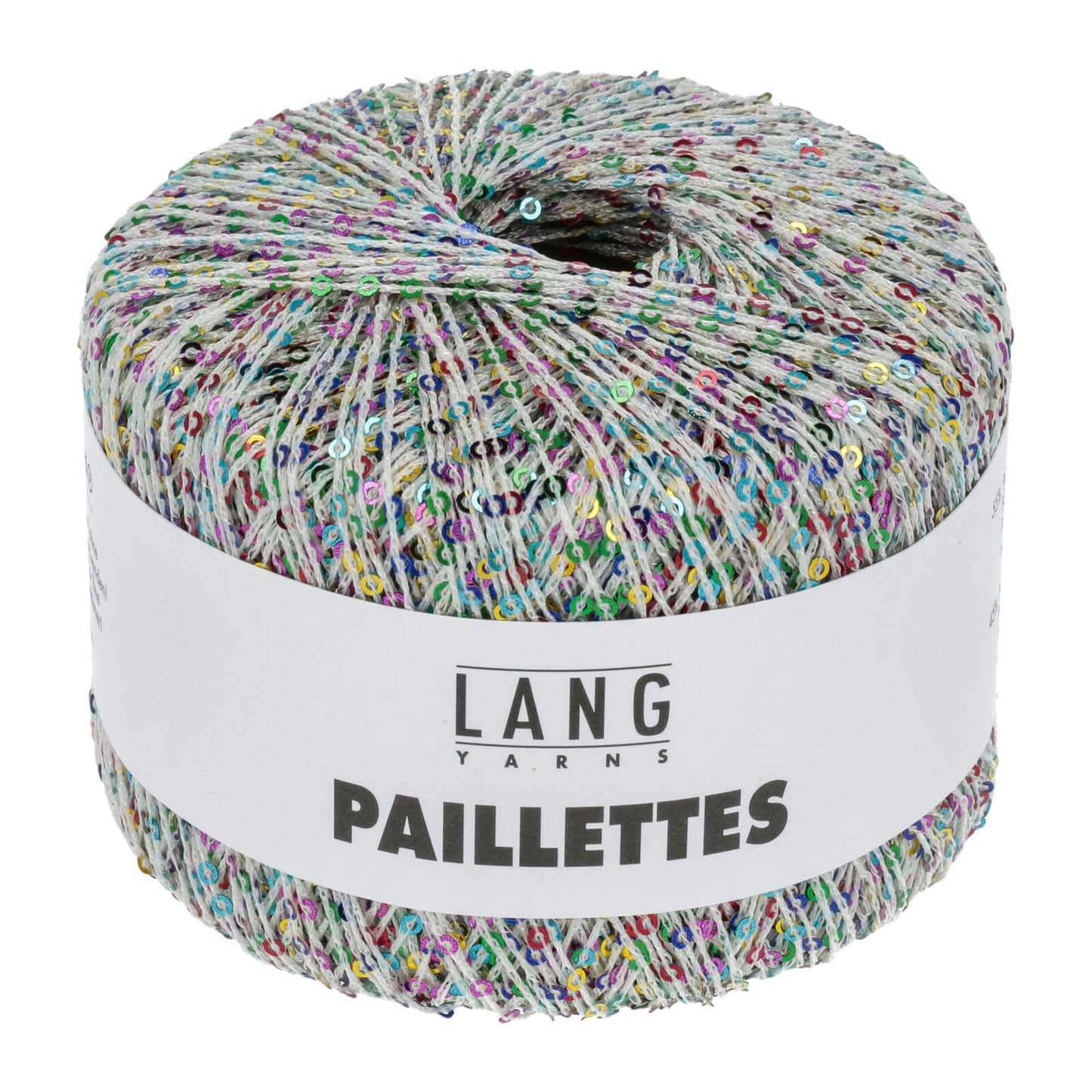 Lang Yarns Paillettes - Sequin Effect Yarn