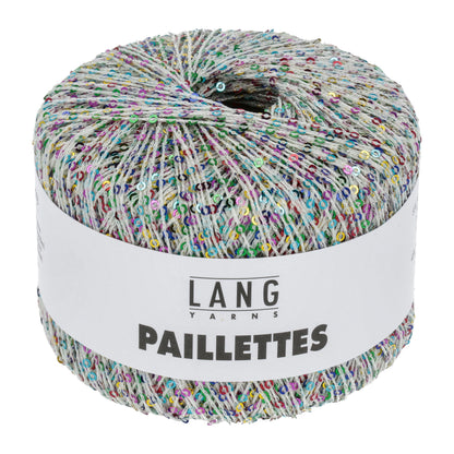 Lang Yarns Paillettes - Sequin Effect Yarn