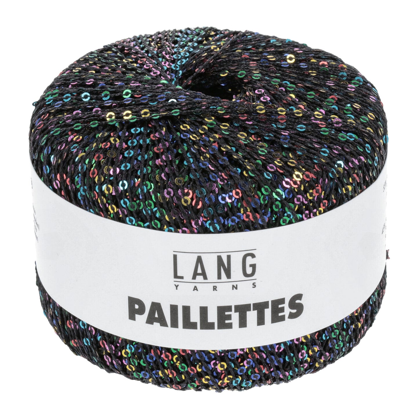 Lang Yarns Paillettes - Sequin Effect Yarn