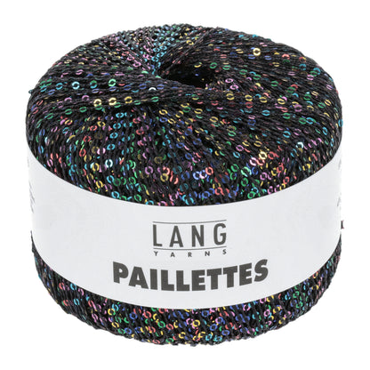Lang Yarns Paillettes - Sequin Effect Yarn