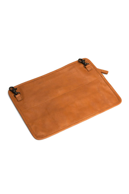 Muud Jasmin Needle Case – Leather Knitting Needle Holder